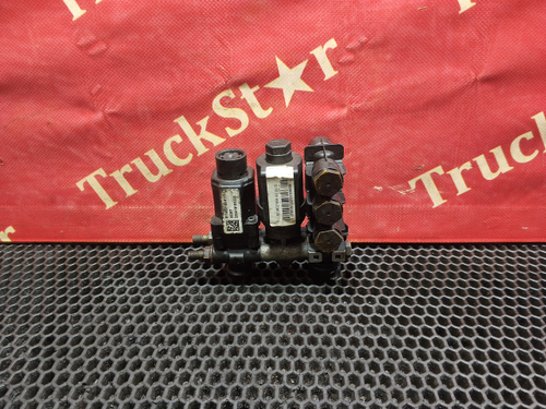 Блок клапанов электромагнитных 2022г.