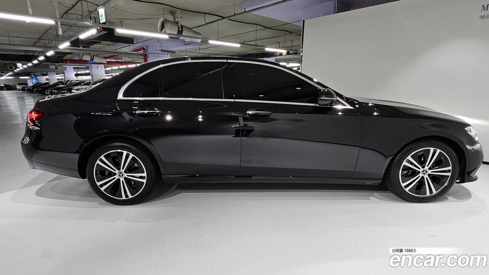 Mercedes-Benz E-Class W213 E250 Avangarde (08.2021)