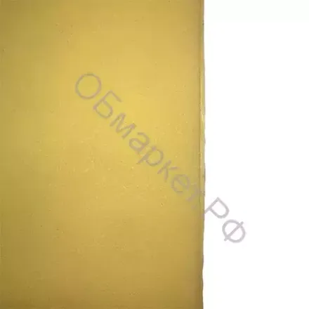 Обтяжка для каблуков п/у Crepe A-1236 1,2мм (31х28см) желтый