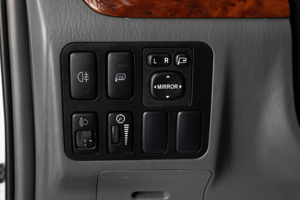 Toyota Land Cruiser Prado, 2006 год