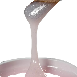 Гель моделирующий с шиммером Runail Expert №135, 15г