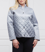 куртка pablo plus size Persona by Marina Rinaldi - голубой(1481012)
