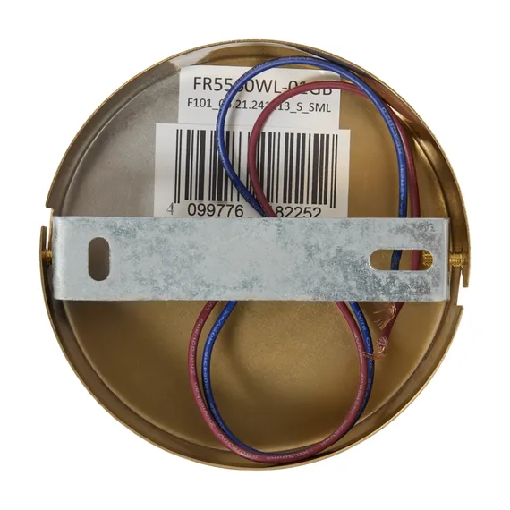 Настенный светильник (бра) FR5560WL-01GB Балла / Balla E14x1 Freya fr5560wl-01gb