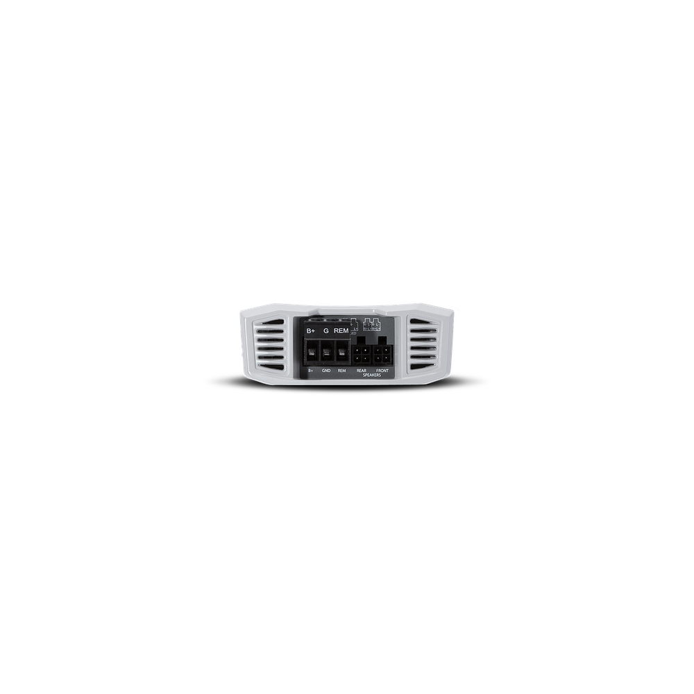 Влагозащищенный усилитель Rockford Fosgate TM400X4AD (4 кан. 400 Вт)