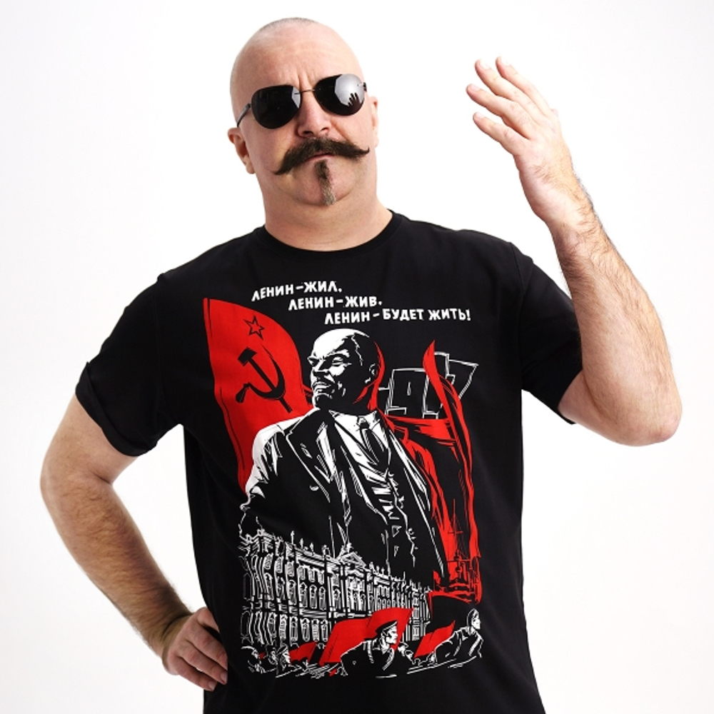 Футболка "Владимир Ленин"