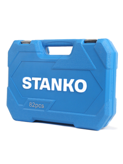 Универсальный набор инструментов 82 предмета STANKO CS82