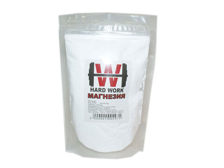 Магнезия спортивная (порошок). Вес 100 г: М100g