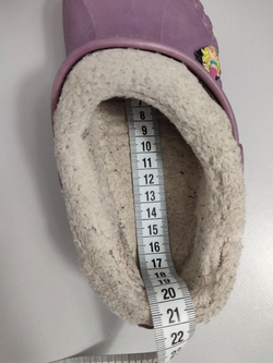 Галоши Crocs утепленные 13 размер