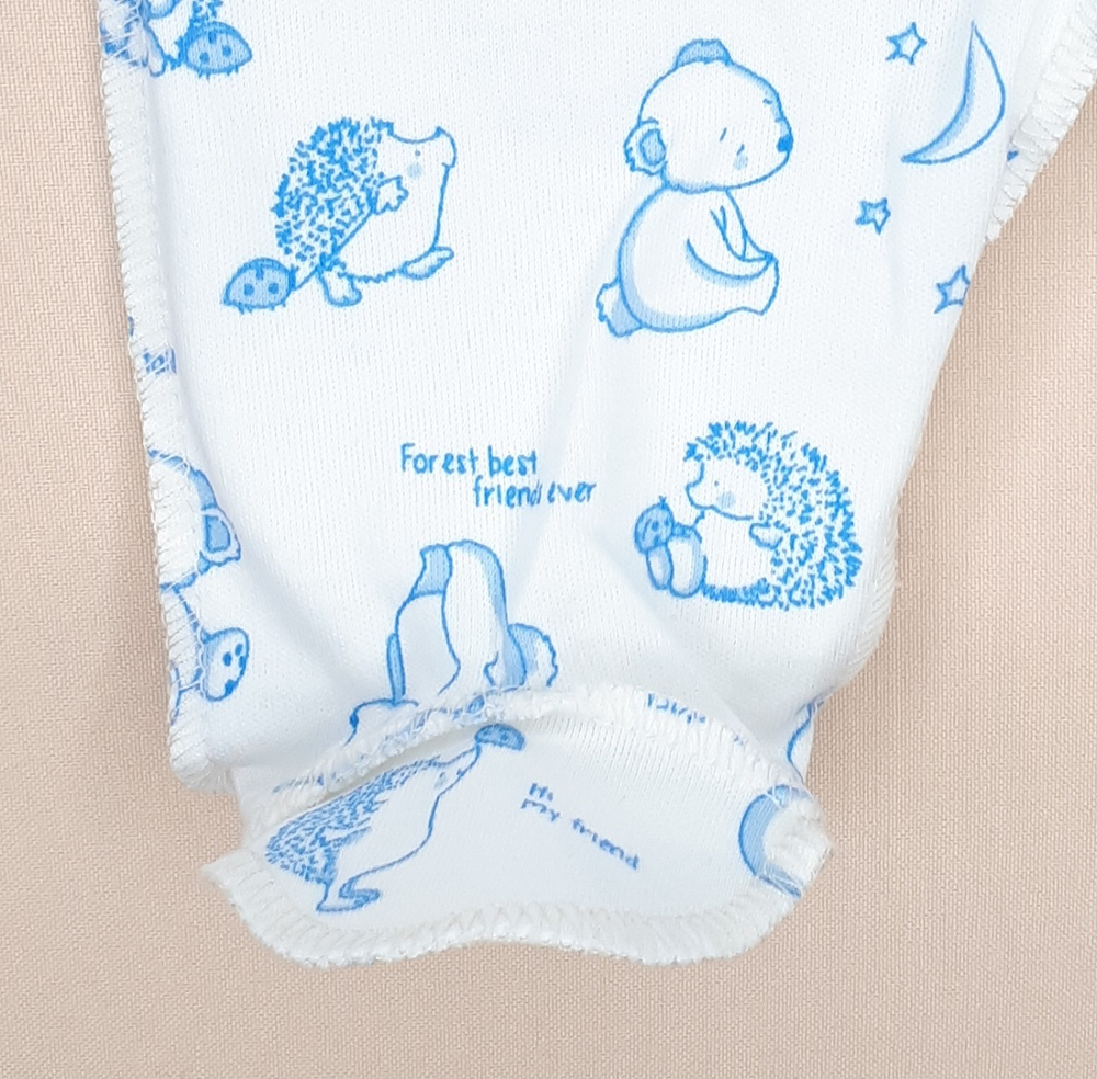 Комплект Мои друзья 3 (голубой)