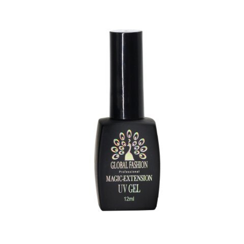 Гель Global Fashion Magic-Extension № 4 12 мл (опт 6шт)