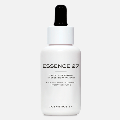 ПОДАРОК: COSMETICS 27 ESSENCE 27 Интенсивно увлажняющая сыворотка-эликсир для повышения упругости кожи, 15 мл