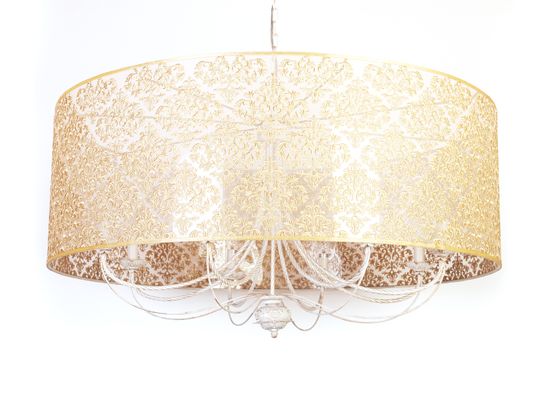 Подвесная люстра Manne L.7900/8 CREAM-GO