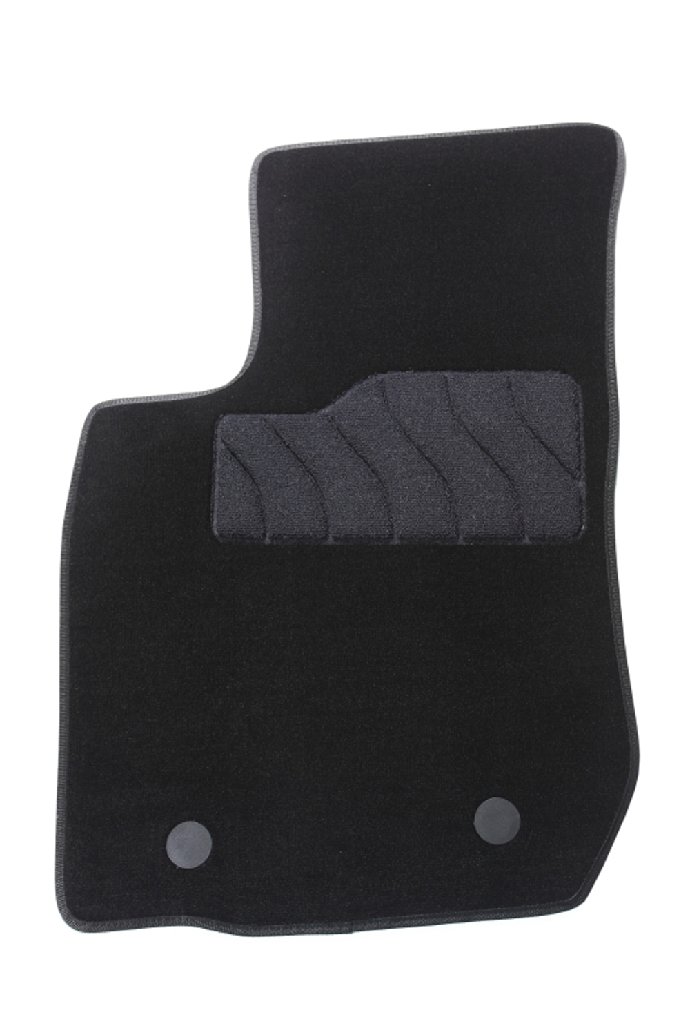 Ворсовые коврики LUX для Renault Sandero 2009-2014, Seintex.89641