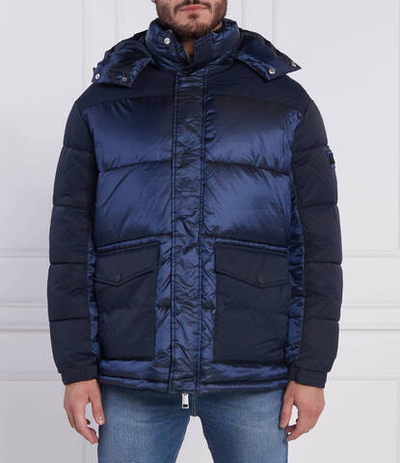 куртка Armani Exchange - темно-синий(6LZK34 ZNWHZ)