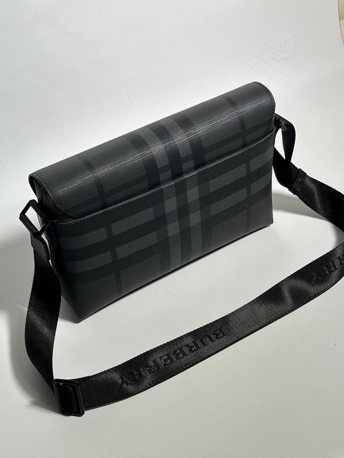 Мессенджер-сумка через плечо Burberry