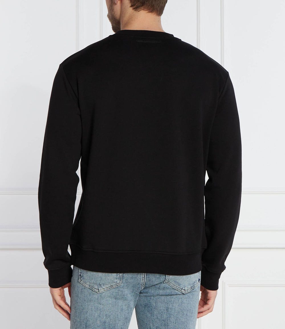 Худи Karl Lagerfeld - черный(705430 542941)