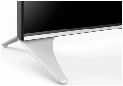 Телевизор Hyundai 75"  H-LED75QBU7500 черный