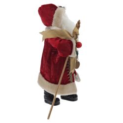 GAEM Дед Мороз, L28 W20 H46 см