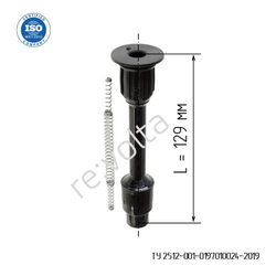 Штепсель катушки зажигания Nissan / Infiniti / Наконечник - изолятор