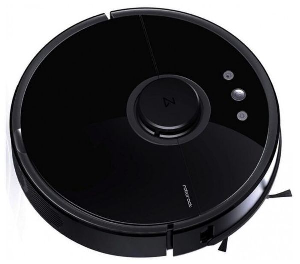 Робот-пылесос Xiaomi Mi Roborock Sweep One Black