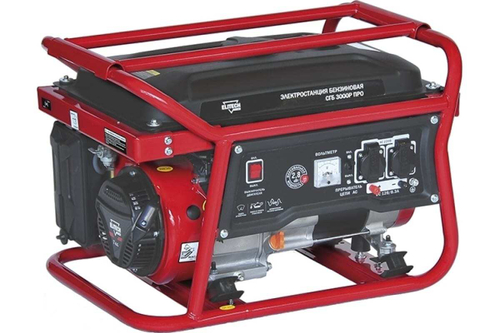 Генератор ELITECH PROMO СГБ 3000Р ПРО E0101.004.00 199755