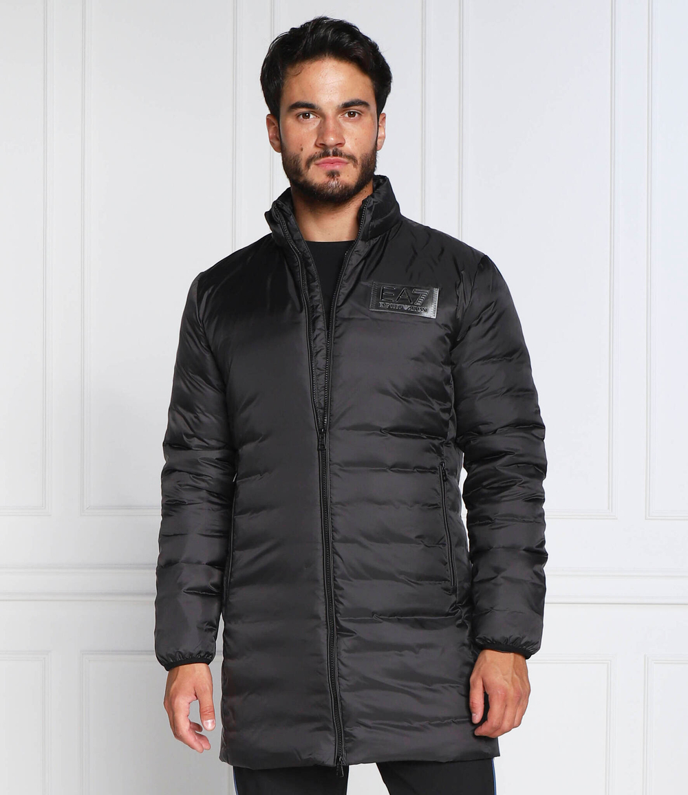 куртка EA7 - черный(6LPK12 PN5ZZ)