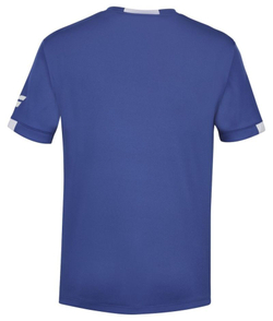 Мужская теннисная футболка Babolat Play Crew Neck Tee Men - небесный