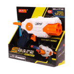 Пистолет с мягк.пулями, коробка 833B