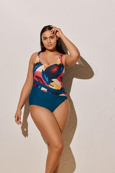 82349 Купальник сплошной YSABEL MORA