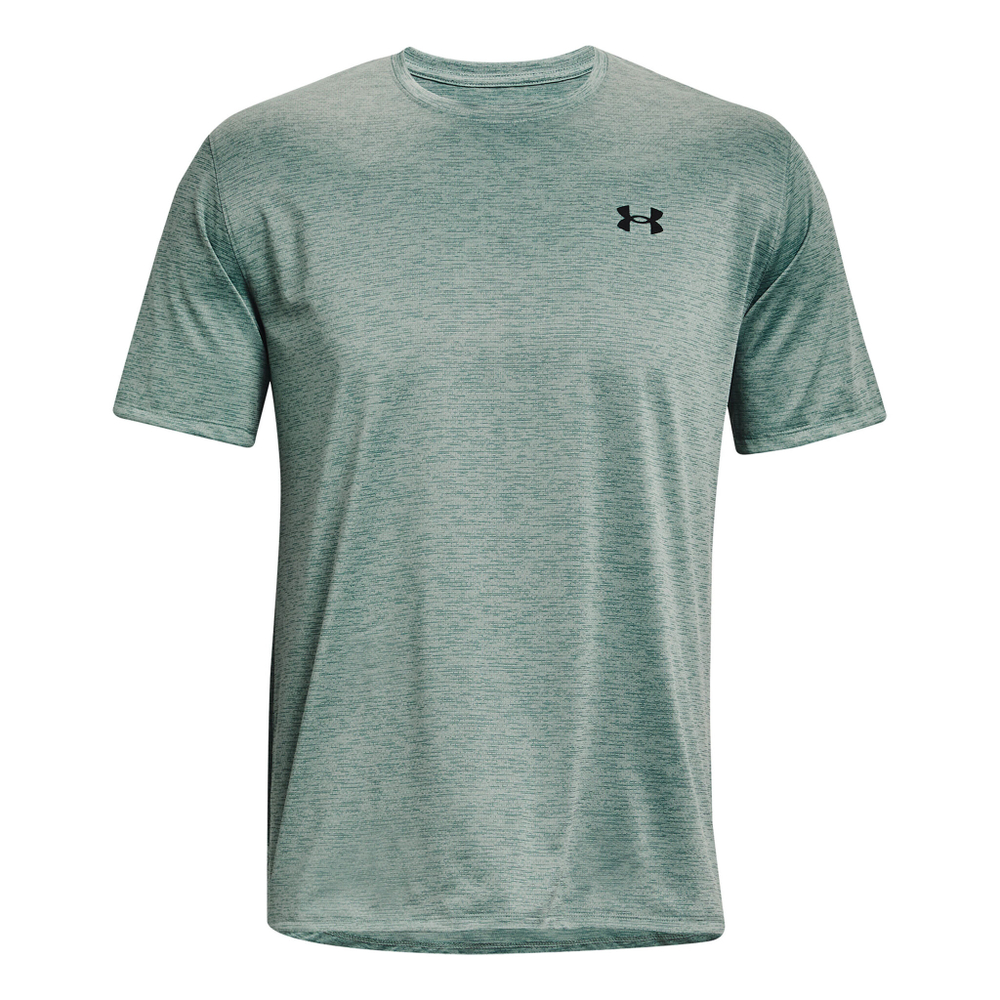 Мужское теннисное поло Under Armour Vent 2.0 T-Shirt Men - Grey
