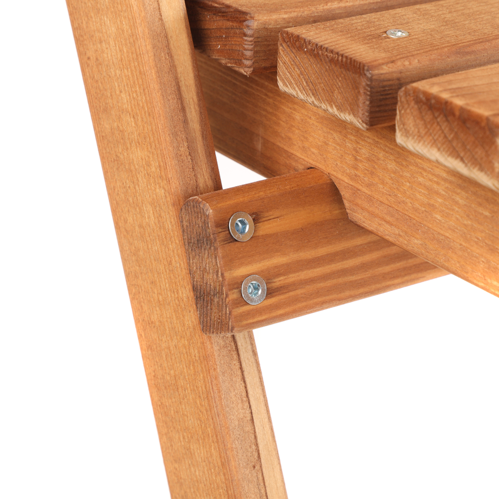 Стул раскладной DYATEL арт.G-СH-001-OAK, светло-коричневый