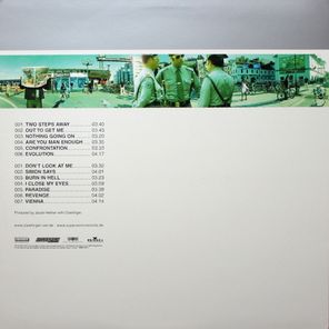 Clawfinger / A Whole Lot Of Nothing (LP)