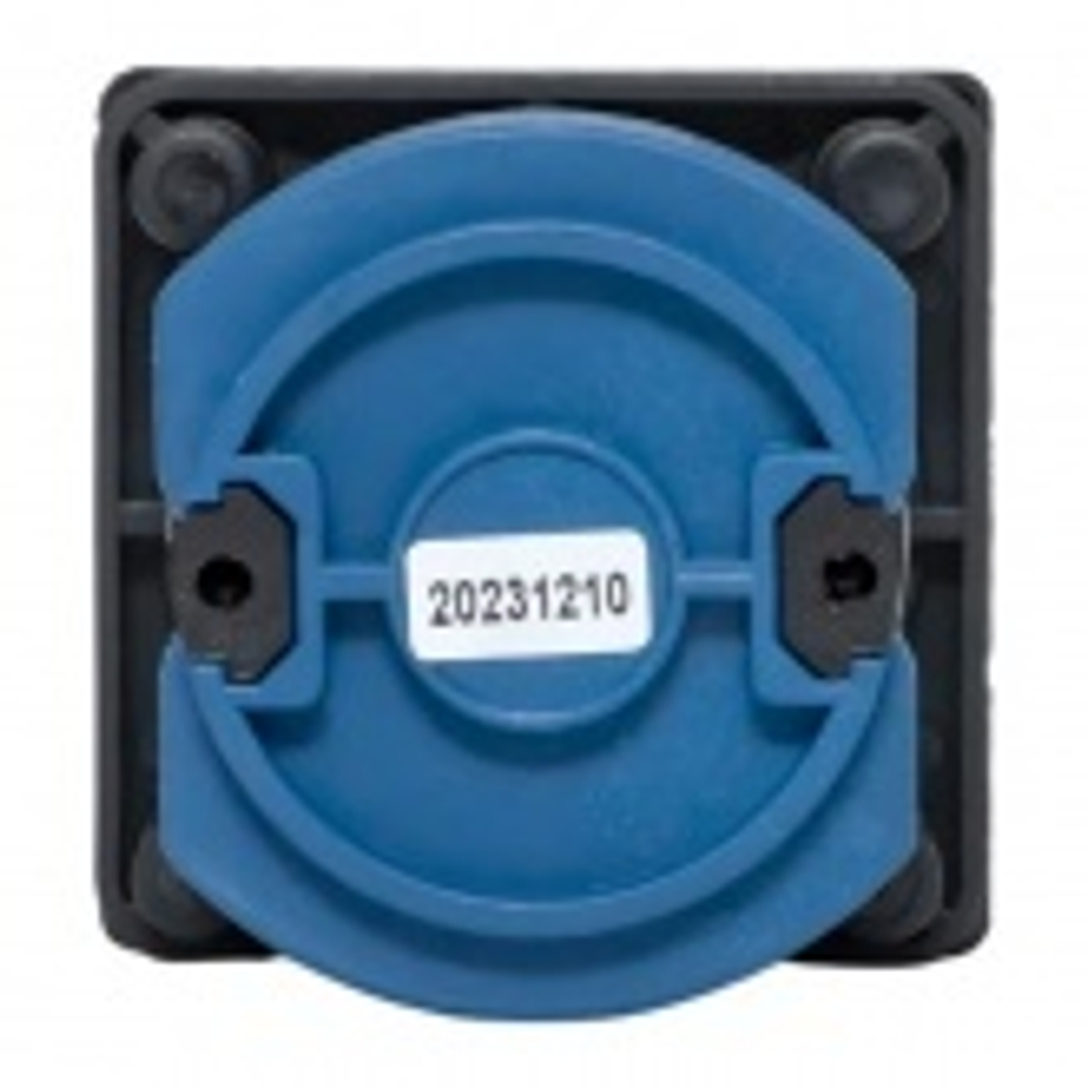 Переключатель кулачковый ПК-1-11 25А 1P "0-1" IP20 EKF pk-1-11-25