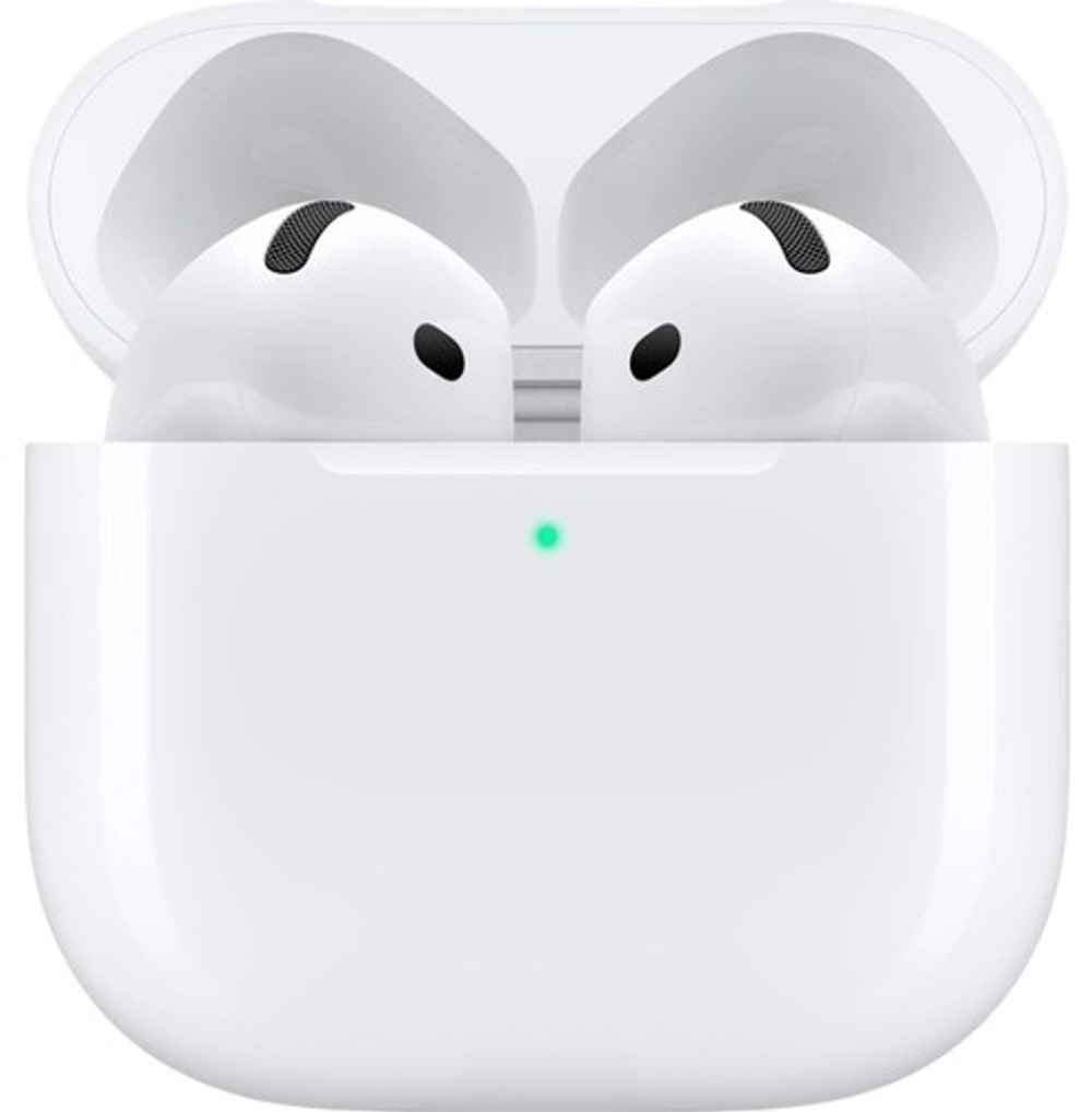 Наушники Apple AirPods 4 белый