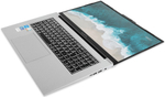 Ноутбук  Nerpa Caspica I552-17 17.3 ", Core i5, 64 Гб RAM, 256 Гб SSD, Iris Xe Graphics, Серый