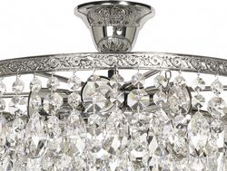 Люстра на штанге Arti Lampadari Castellana Castellana E 1.3.38.601 N