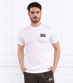 футболка EA7 - белый(6LPT33 PJJAZ)