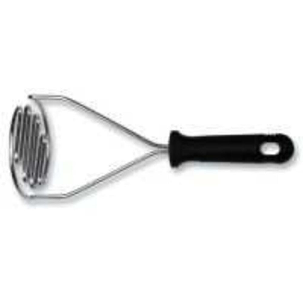 Картофелемялка 23 см нерж. с пласт. ручкой Proff Chef Line