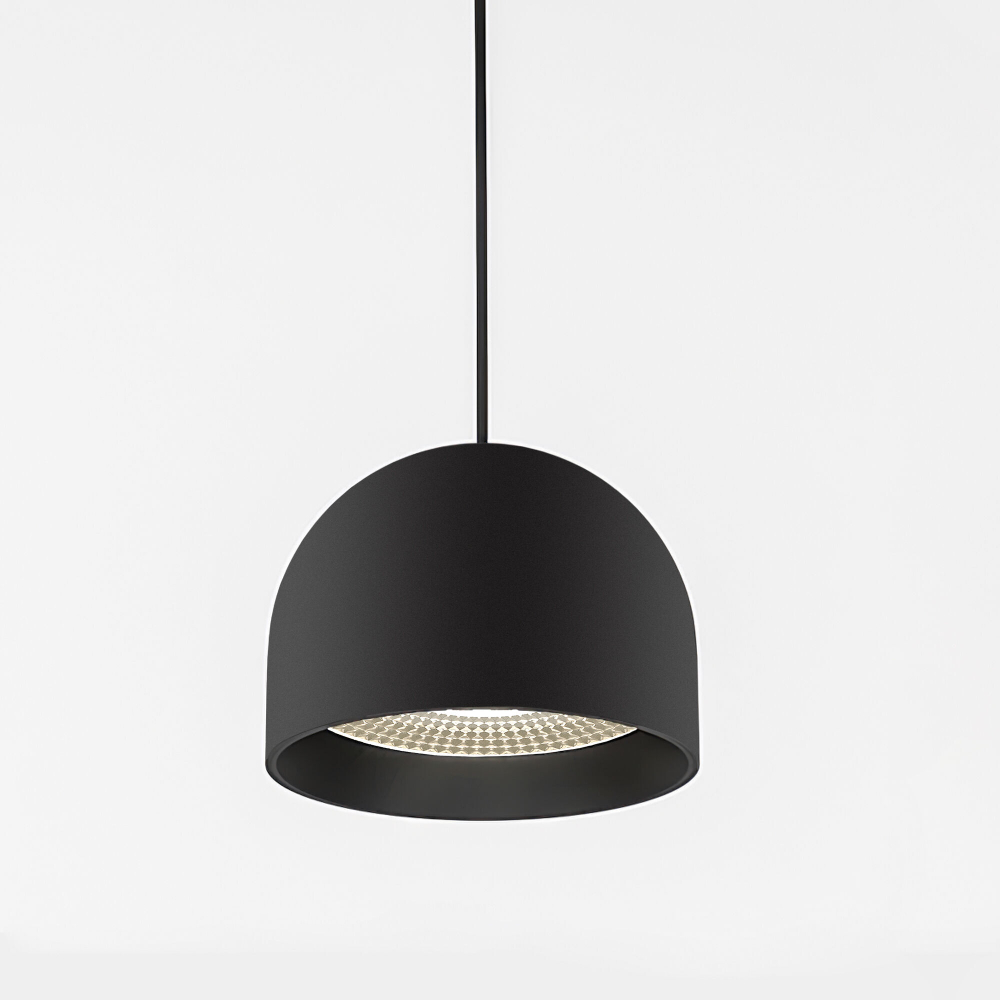 Подвесной светодиодный светильник Elektrostandard Uno 8W 4000K 50261 LED черный