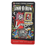 Bones Coffee Company, Sinn-O-Bun, молотый, средняя обжарка, 340 г (12 унций)