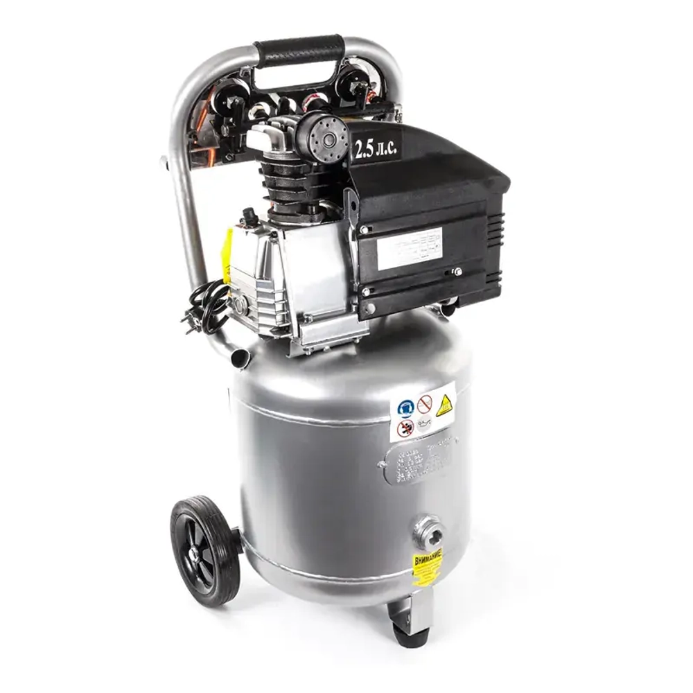 QUATTRO ELEMENTI TORRE-40 компрессор поршневой масляный 770-261