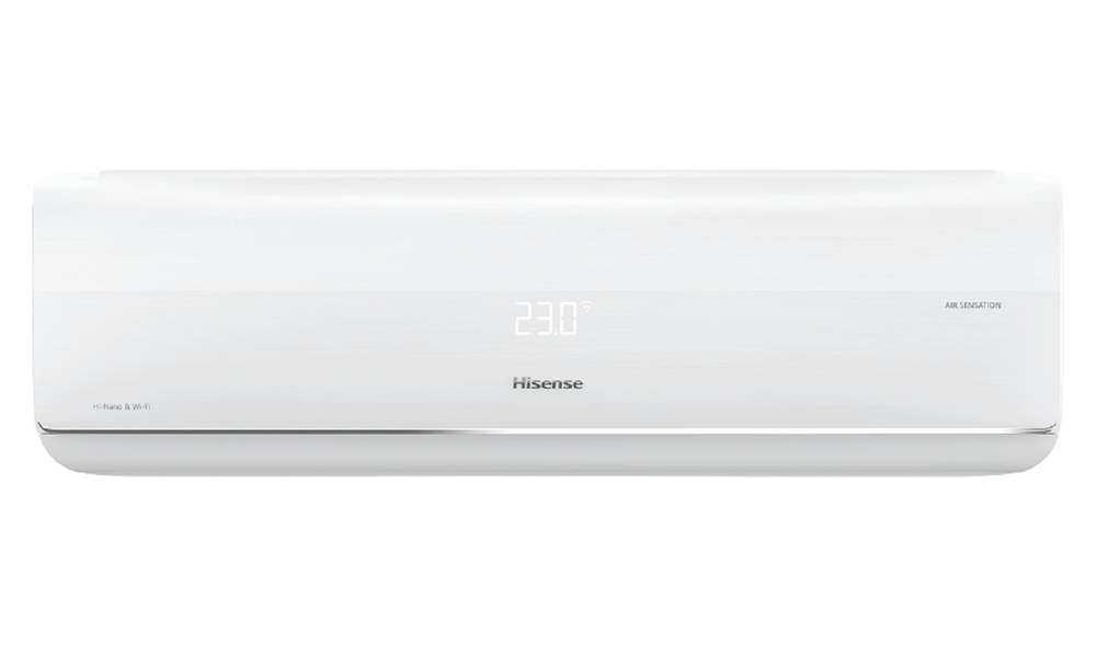 Инверторный кондиционер Hisense AS-13UW4RXVQF00 серии Air Sensation Superior DC Inverter