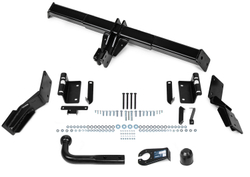 Фаркоп Berg для Hyundai Santa Fe 2006-2012, F.2317.001