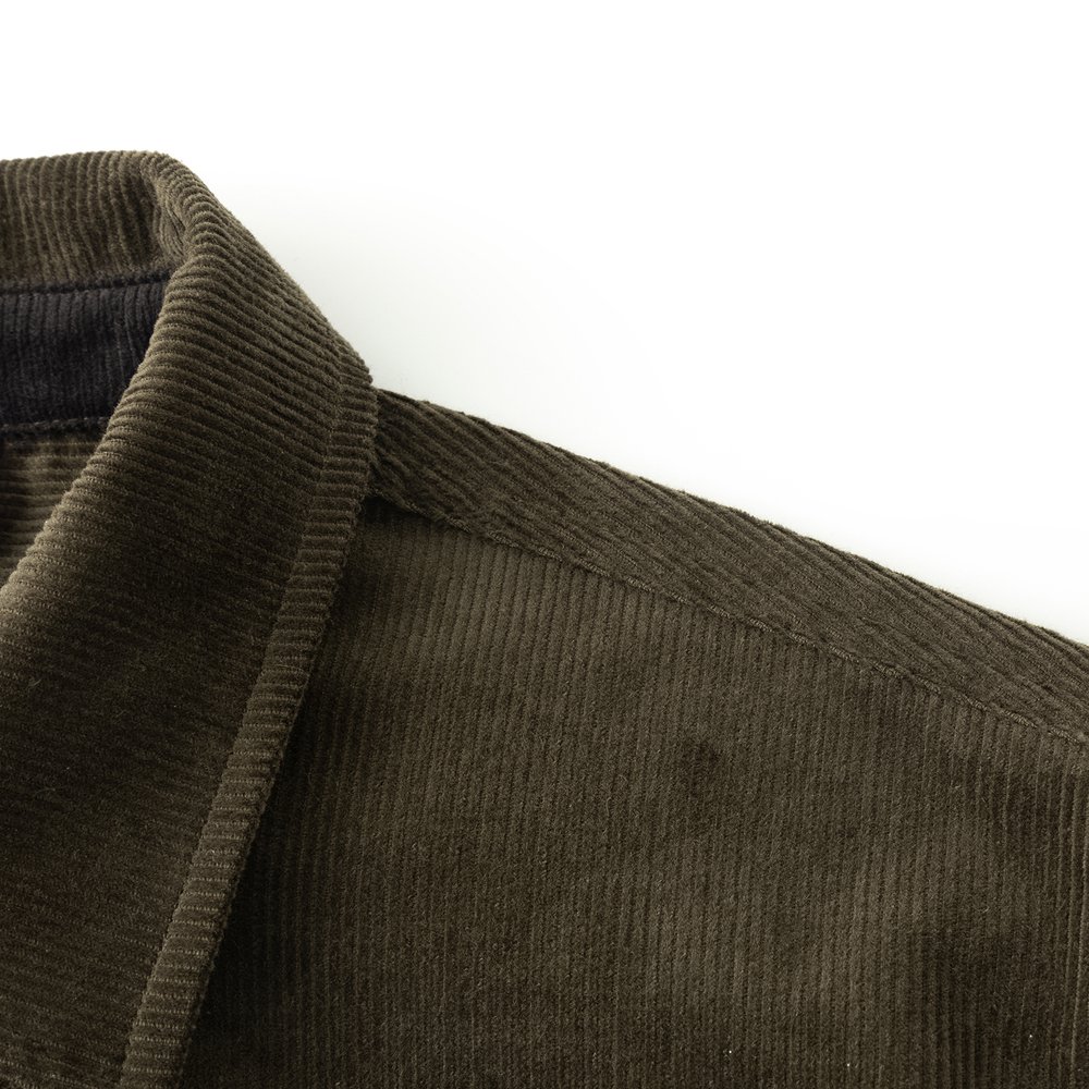 РУБАШКА YMKASHIX VELVET BUTTON