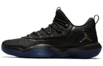 Air Jordan SuperFly 2017 Low "Black Gold"
