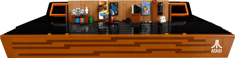 Конструктор LEGO Icons 10306 Атари 2600