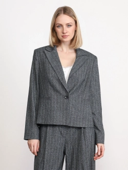 Блейзер из полиэстера