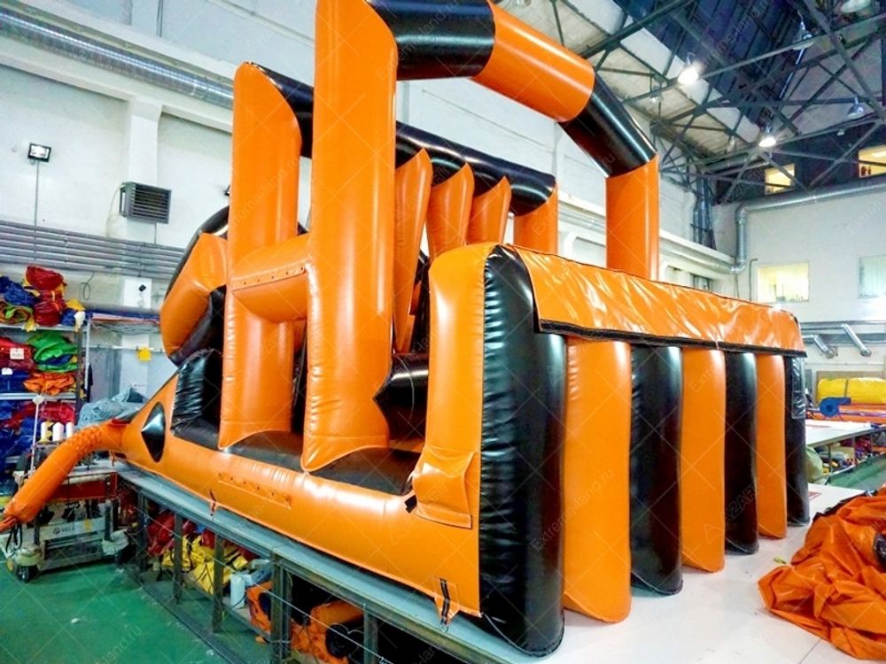 Полоса препятствий "Игра"