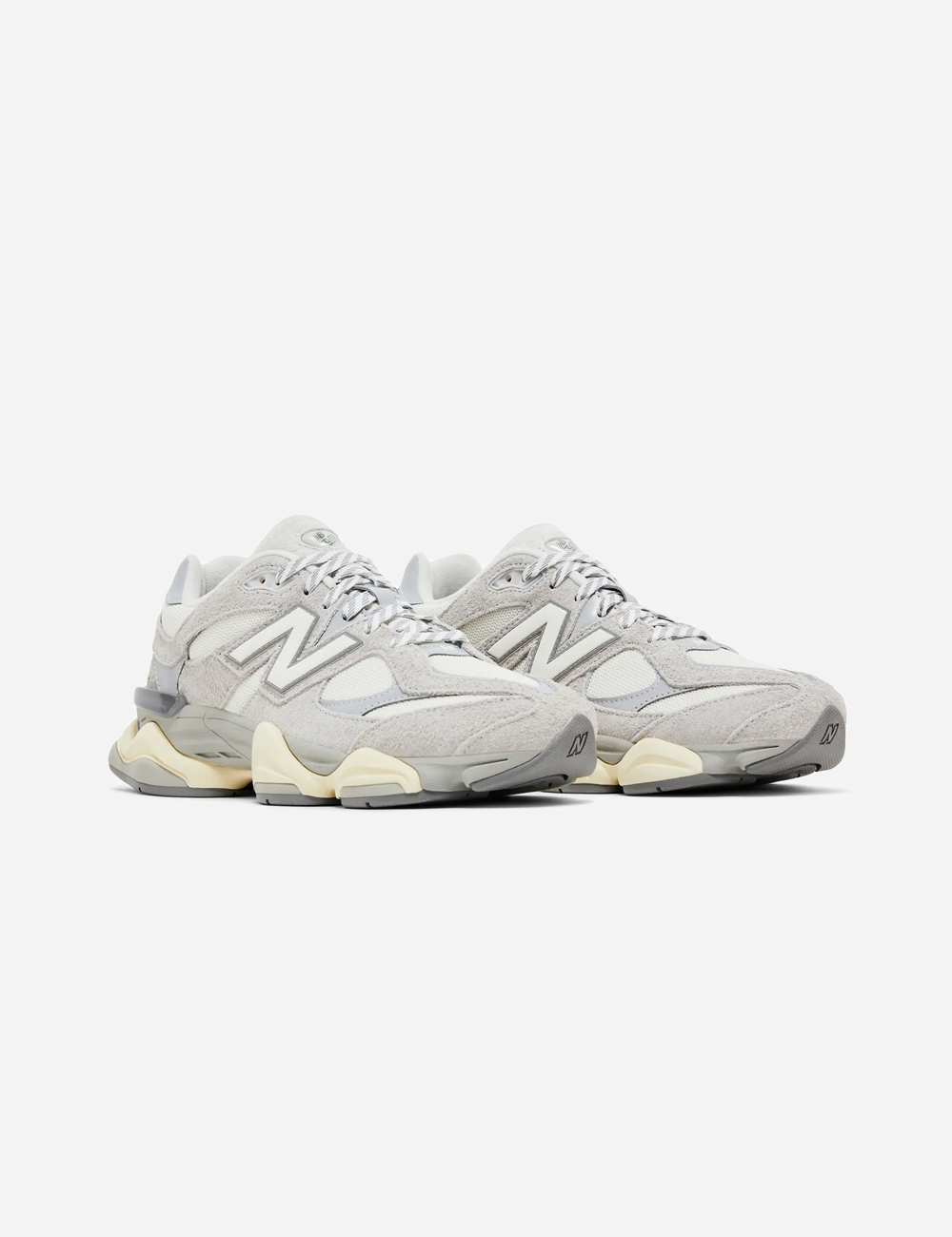 New Balance 9060 "Light Grey White"