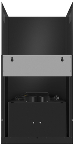 Дизайнерская пристенная вытяжка Meferi ROOMBOX40BK COMFORT фото 11